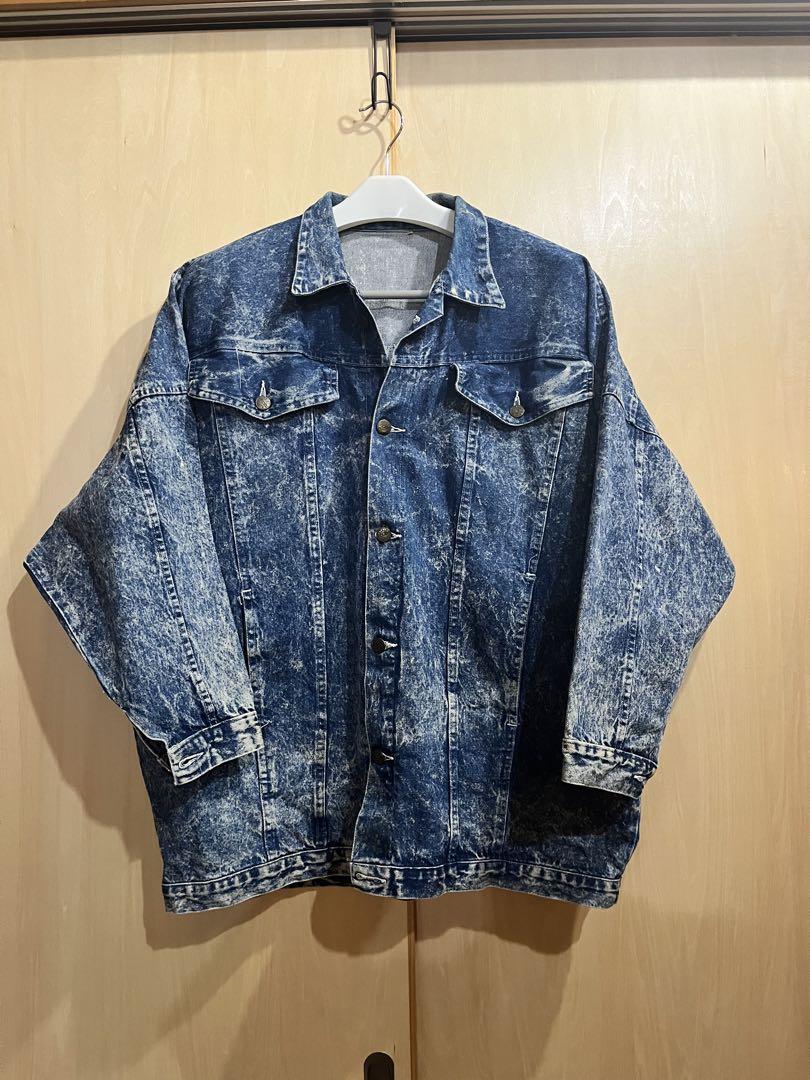 Vintage デニムジャケット　アウター