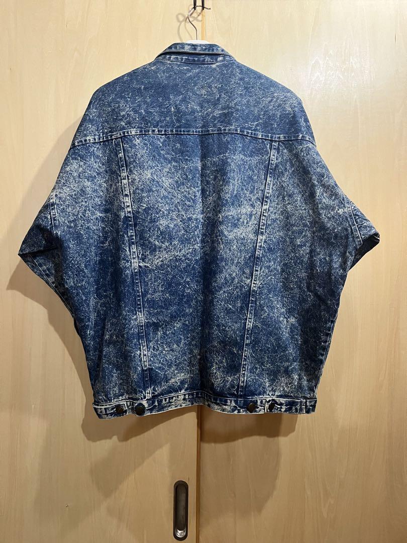Vintage デニムジャケット　アウター
