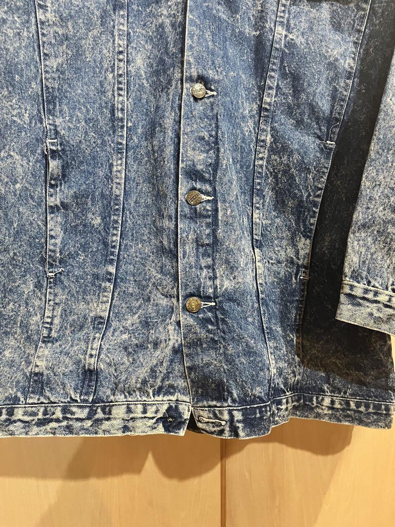 Vintage デニムジャケット　アウター