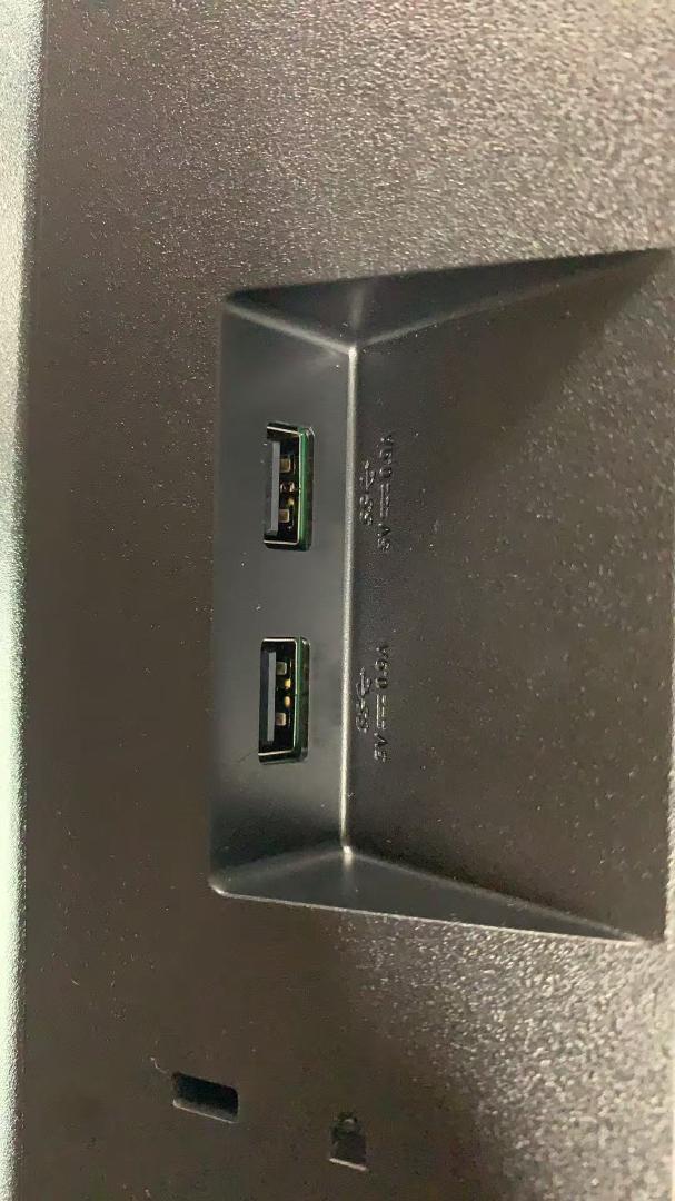 ASUS VA24ECPSNY 23.8インチ ドッキング モニター