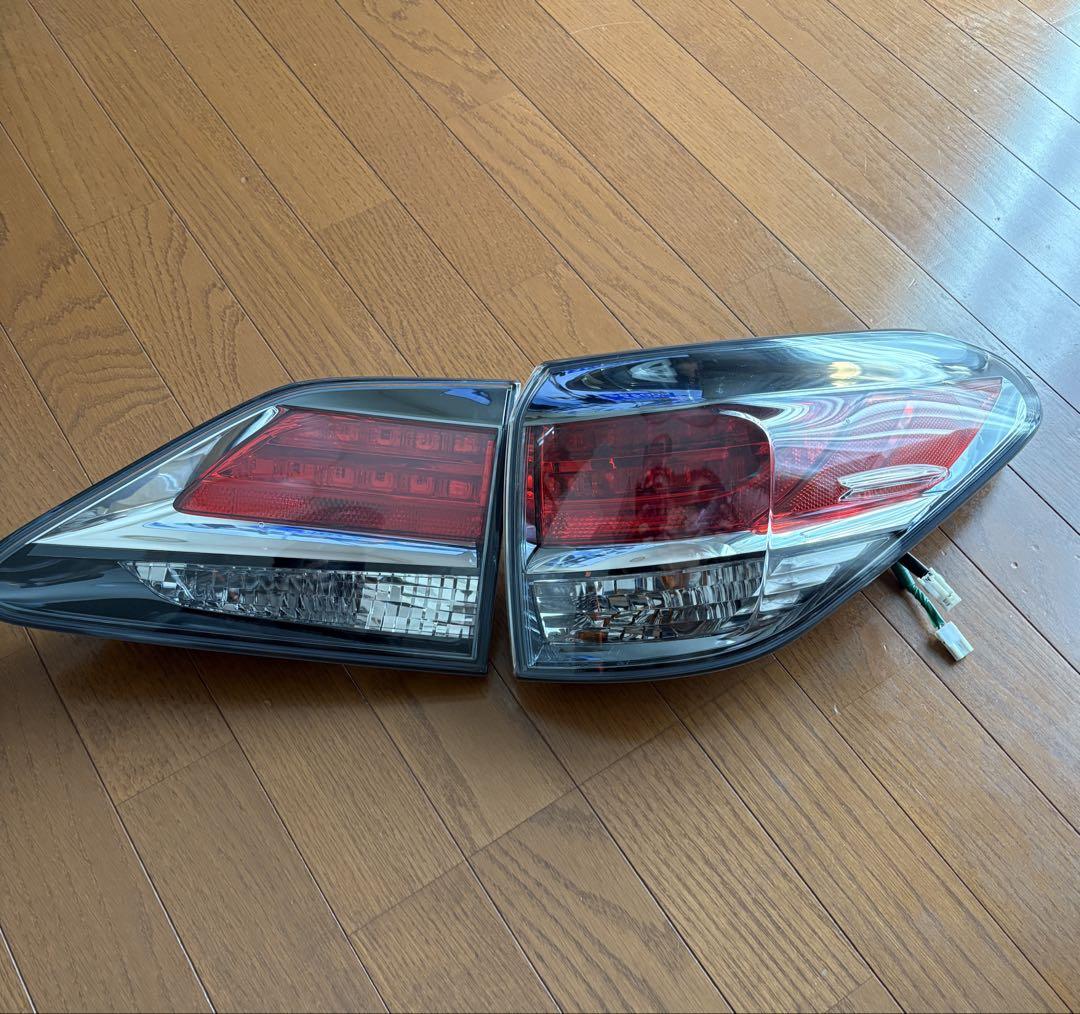 レクサスRX 10系　後期純正テールランプ