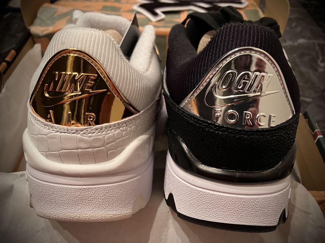 NIGO × Nike Air Force 3 Low 2カラー 27.5cm