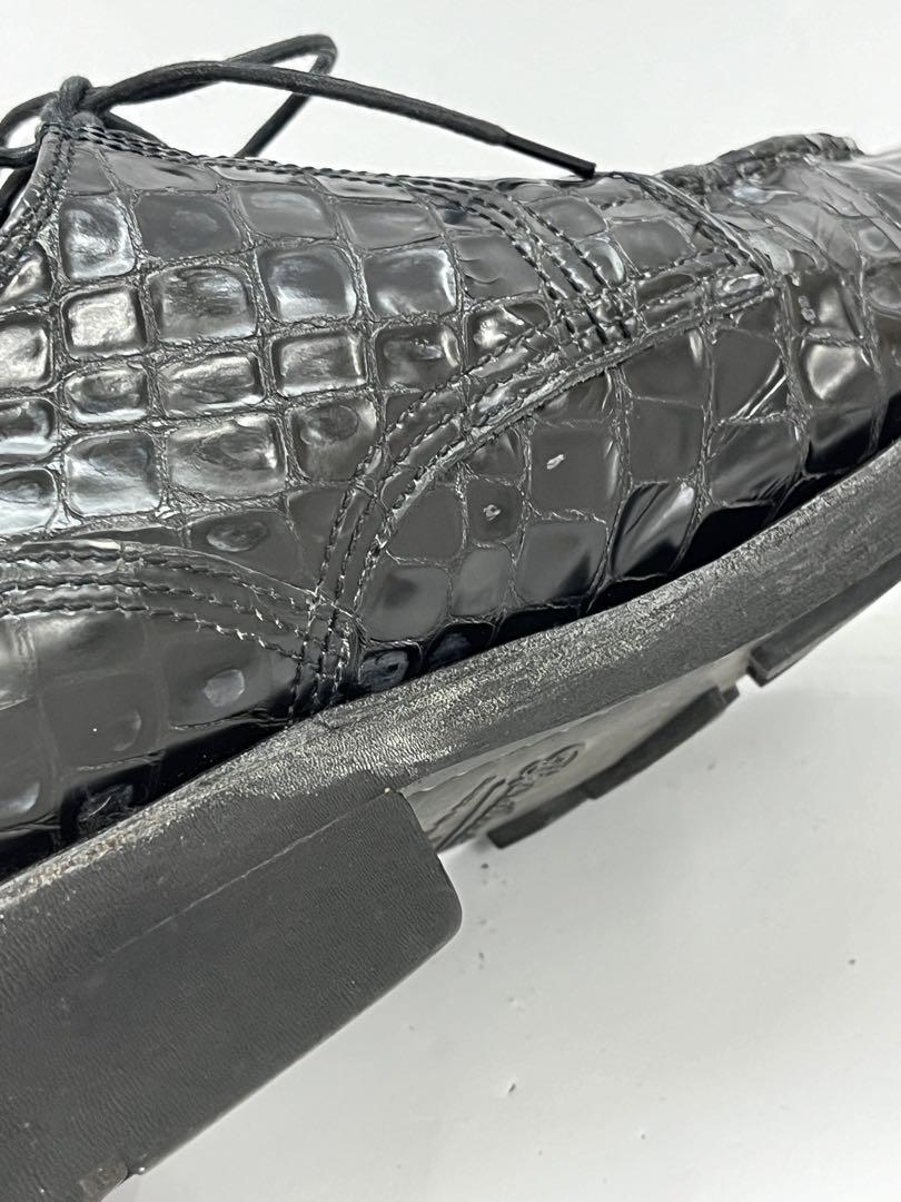 ISSEY MIYAKE MEN Paraboot シューズ 0701