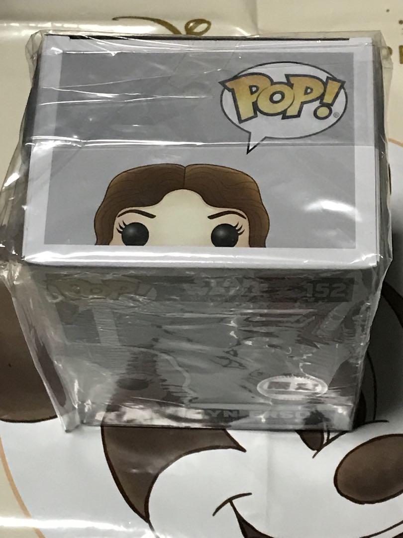 FunkoPop！152 JYN ERSO ジン・アーソ 限定版