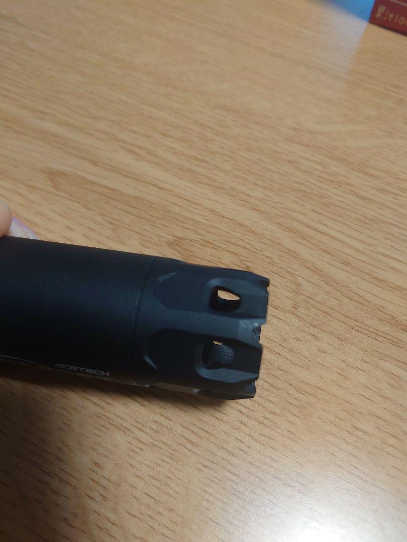 ACETECH Bifrost Tracer Unit　トレーサー　サイレンサー