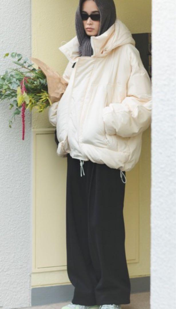 JACKET モンスターダウンジャケット