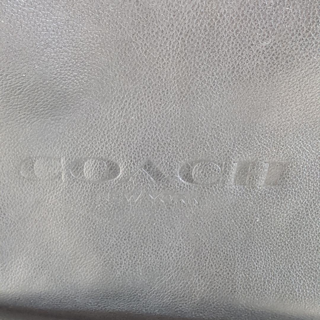 COACH コーチ F54786 リュック　ブラック