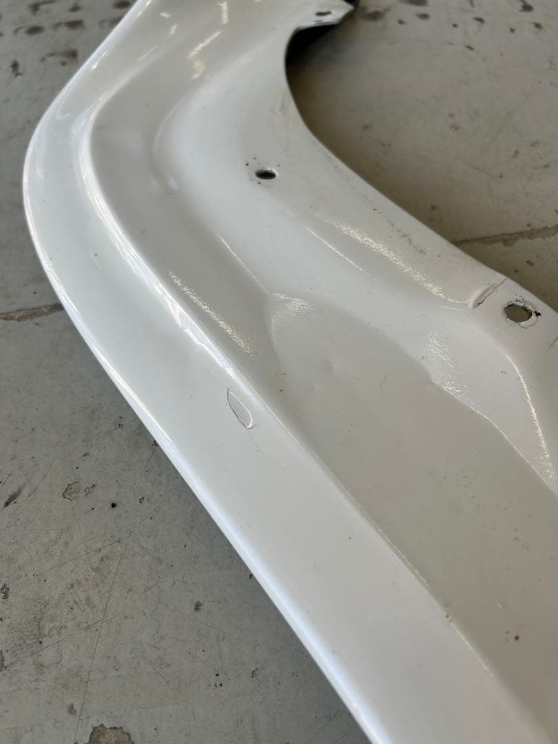 後期LEXONフロントリップスポイラー