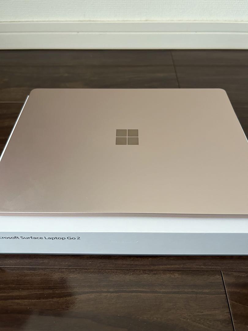 Windowsノート本体 Microsoft Surface Laptop Go2 SSD 128GB
