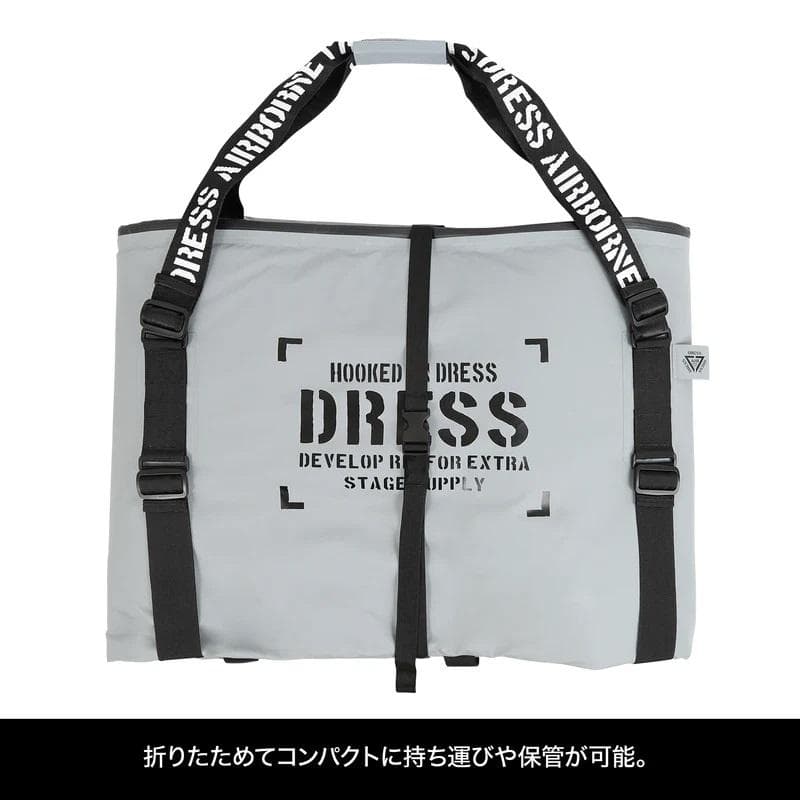 DRESS マグロバック 200cm 大容量 ジャイアントクーラーバッグ DRESS マグロバック 200cm 大容量 ジャイアントクーラーバッグ