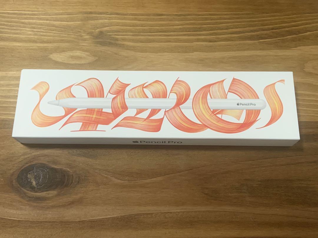 Apple Pencil Pro