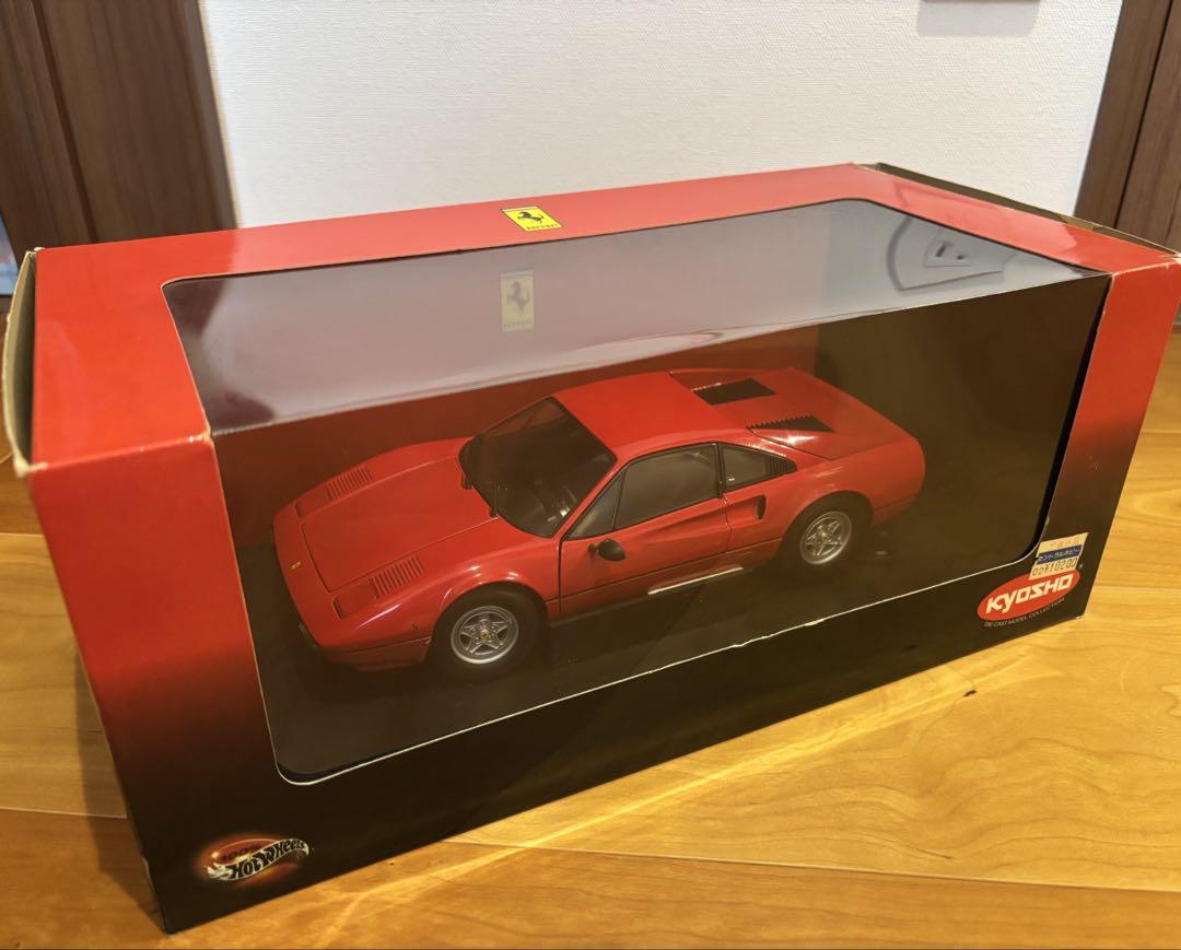 1/18 京商 Ferrari 308 GTB 難あり - メルカリ