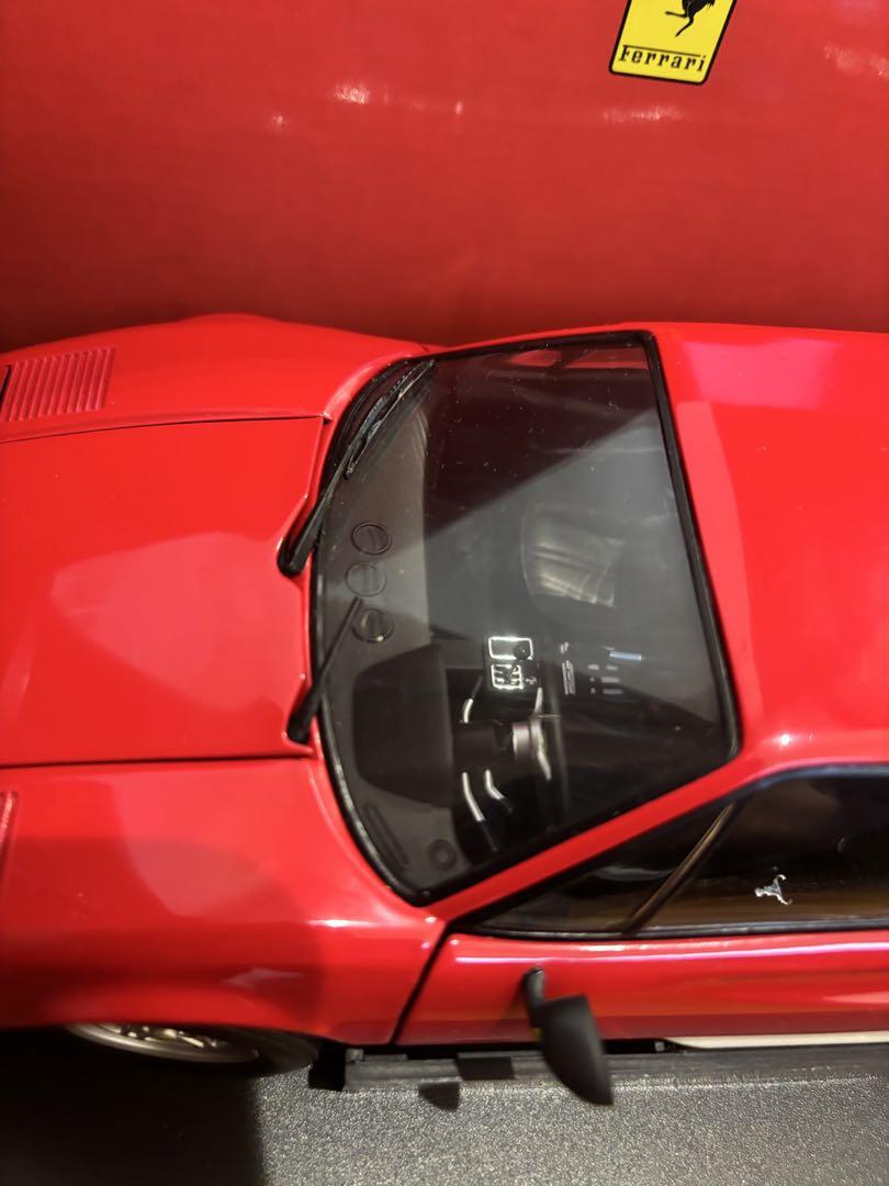 1/18 京商 Ferrari 308 GTB 難あり