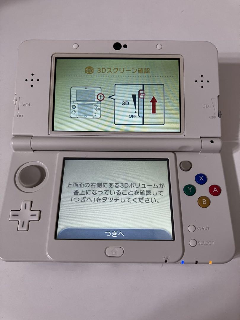 Newニンテンドー3DS