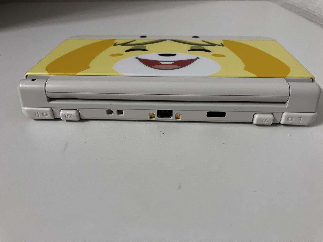 Newニンテンドー3DS