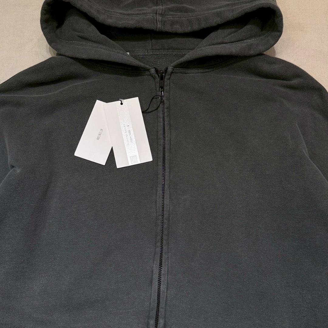 【はこぽす対応商品】 25ss 新品 エヌハリウッド FR ジップパーカー 38 トップス