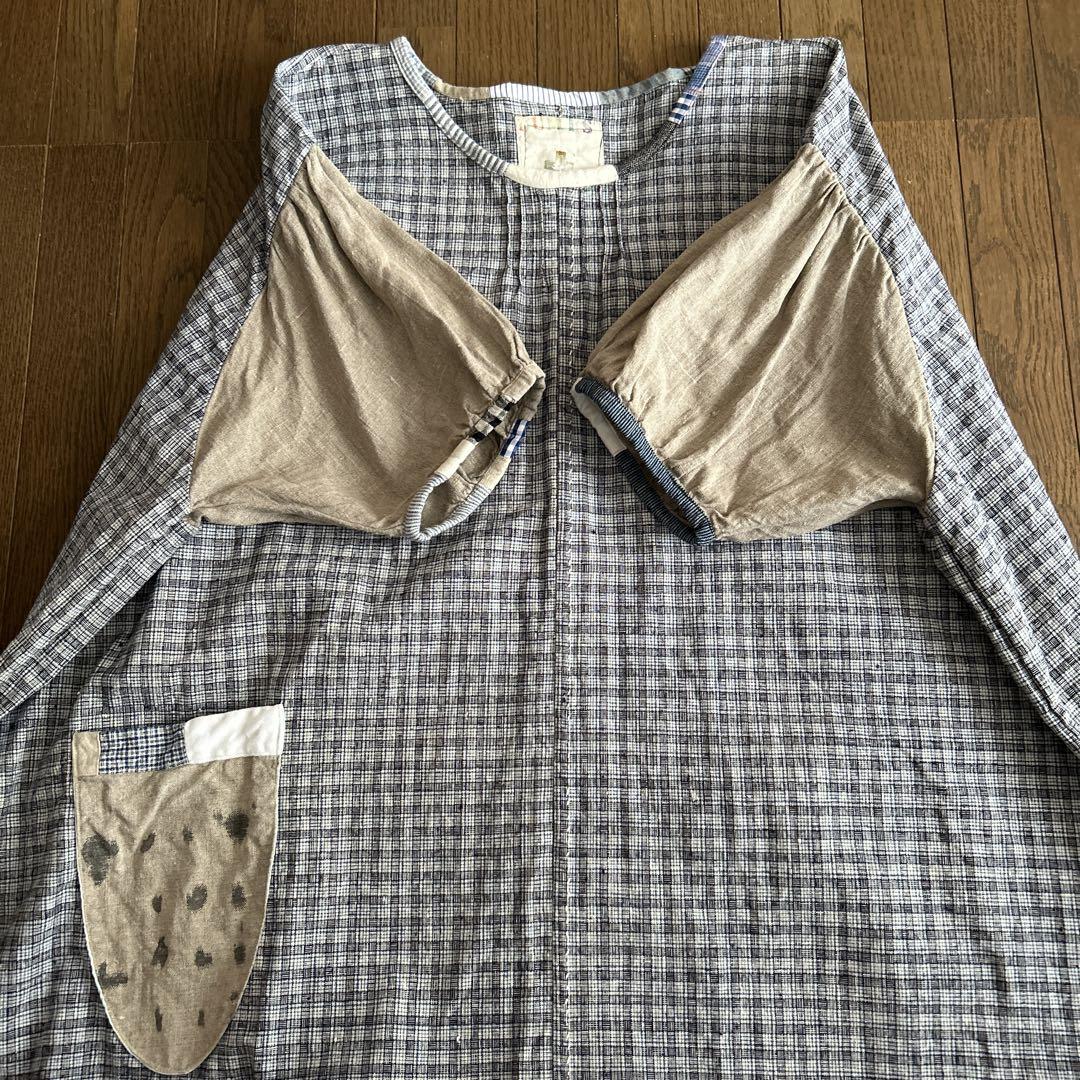 早川ユミ　ちくちく服