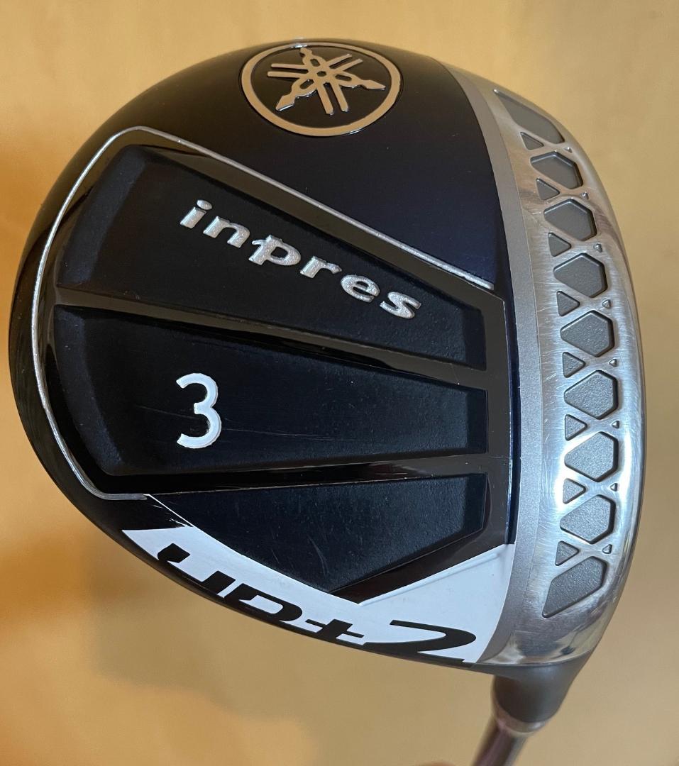 大幅値下げ！YAMAHA inpres UD+2 2021 R FW 3W