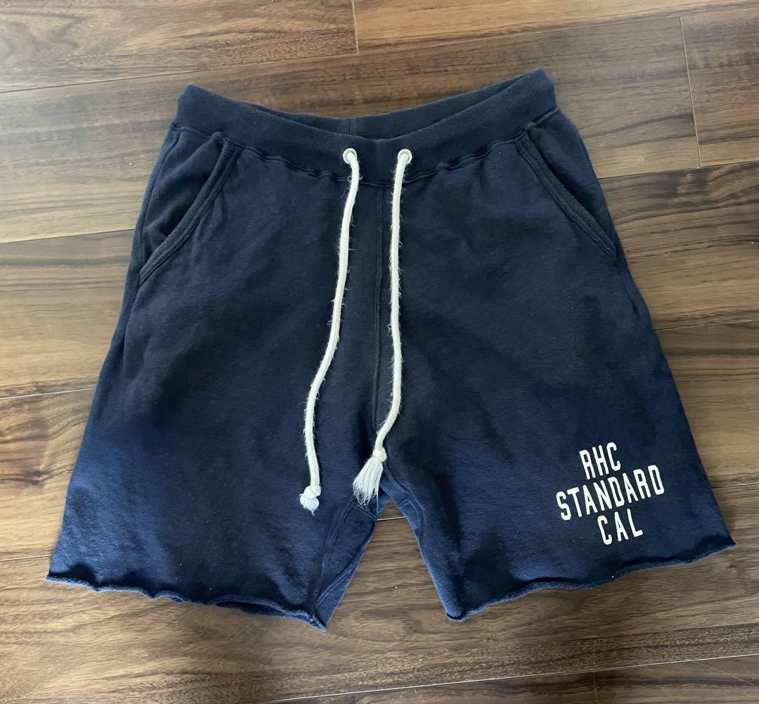 RHC STANDARD CAL ネイビーショートパンツ