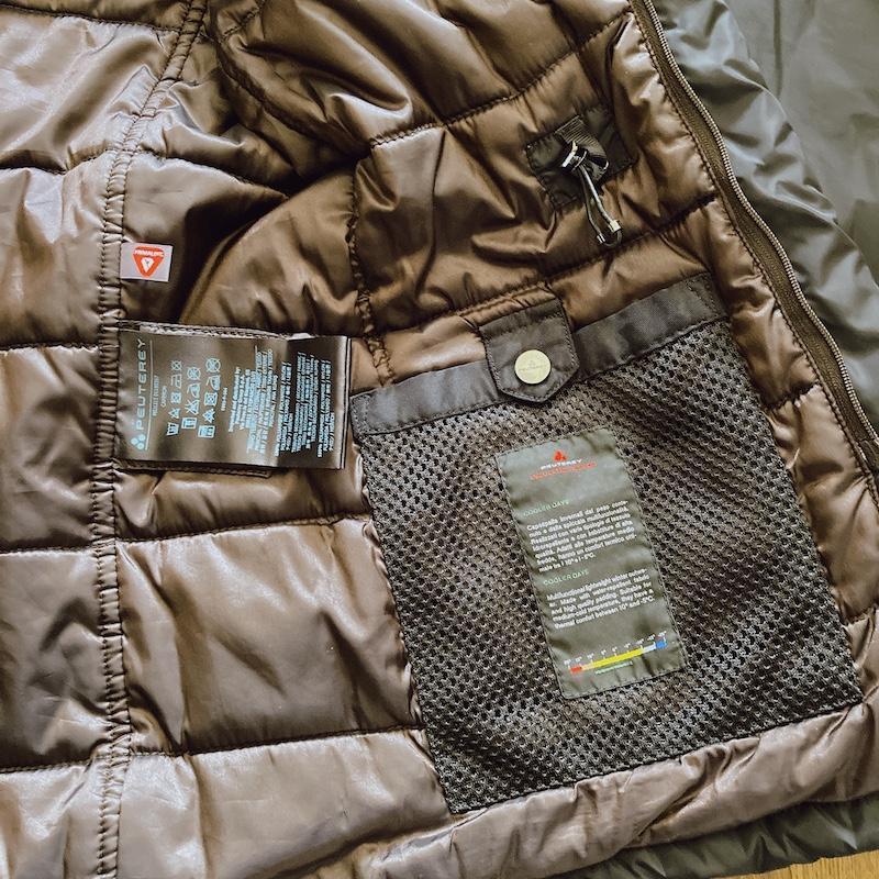 得価NEW PEUTEREY 日本未発売モデル qfBTL-m55556911194 M65プリマロフトジャケット 安い大人気