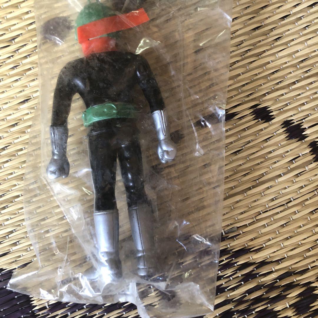 仮面ライダー　1号　7人ライダー　昭和　レトロ　特撮