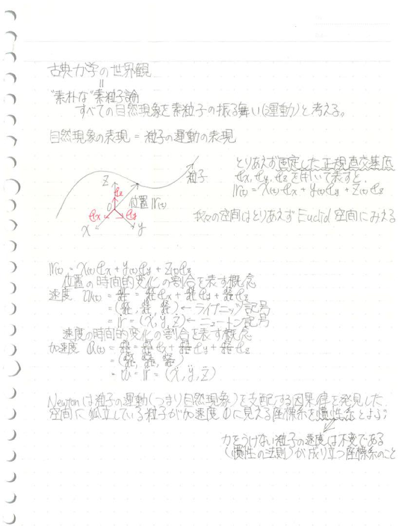 トップレベル物理　苑田尚之　講義付き