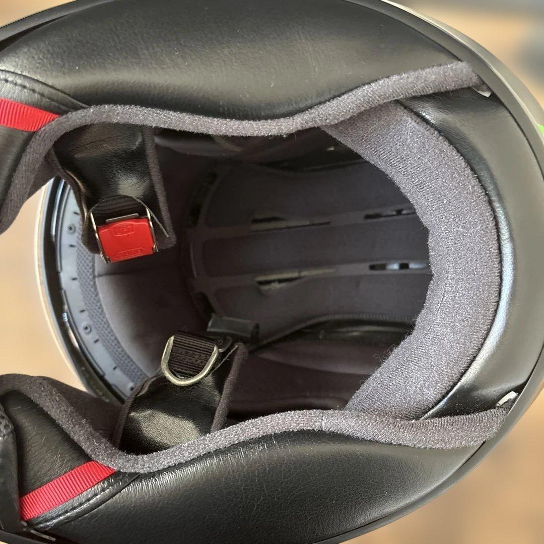 SHOEI GT-Air WANDERER サイズ XL61センチ グローブつき SHOEI GT-Air WANDERER サイズ XL61センチ グローブつき