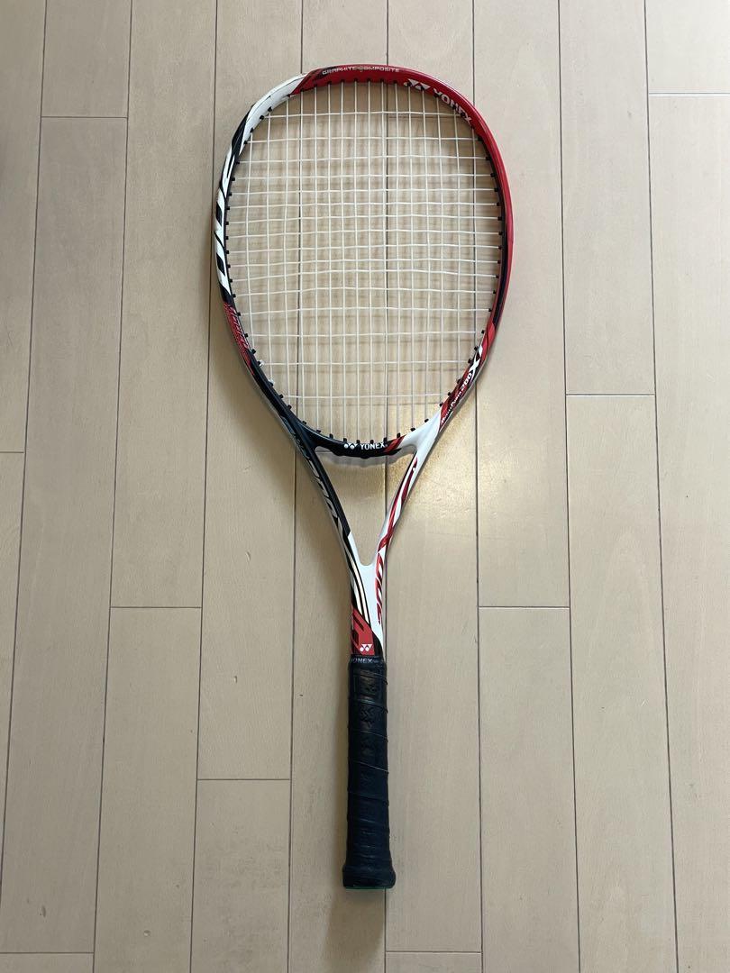 ヨネックス YONEX ソフトテニスラケット MUSCLE POWER 200