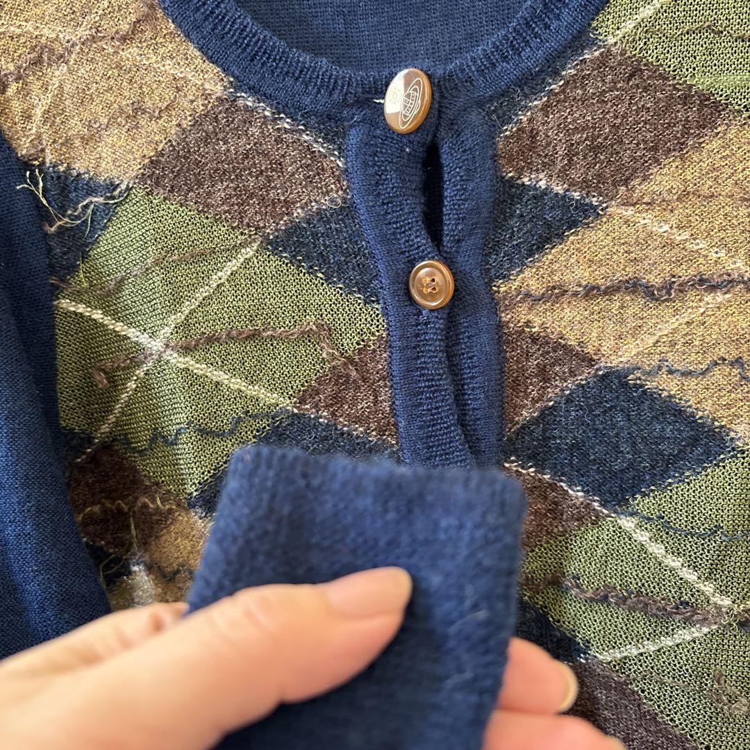 Vivienne Westwood RED LABEL カーディガン サイズ2