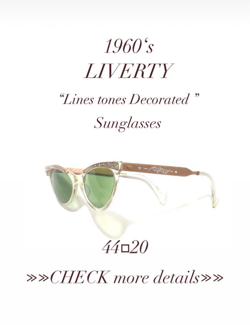 43%割引ホワイト系宅配便配送 【1960s'】LIVERTY サングラス/メガネ 直売オーダー FENDI サングラス FF0325 S QHO 3X ブリッジ 薄色 サングラス/メガネ