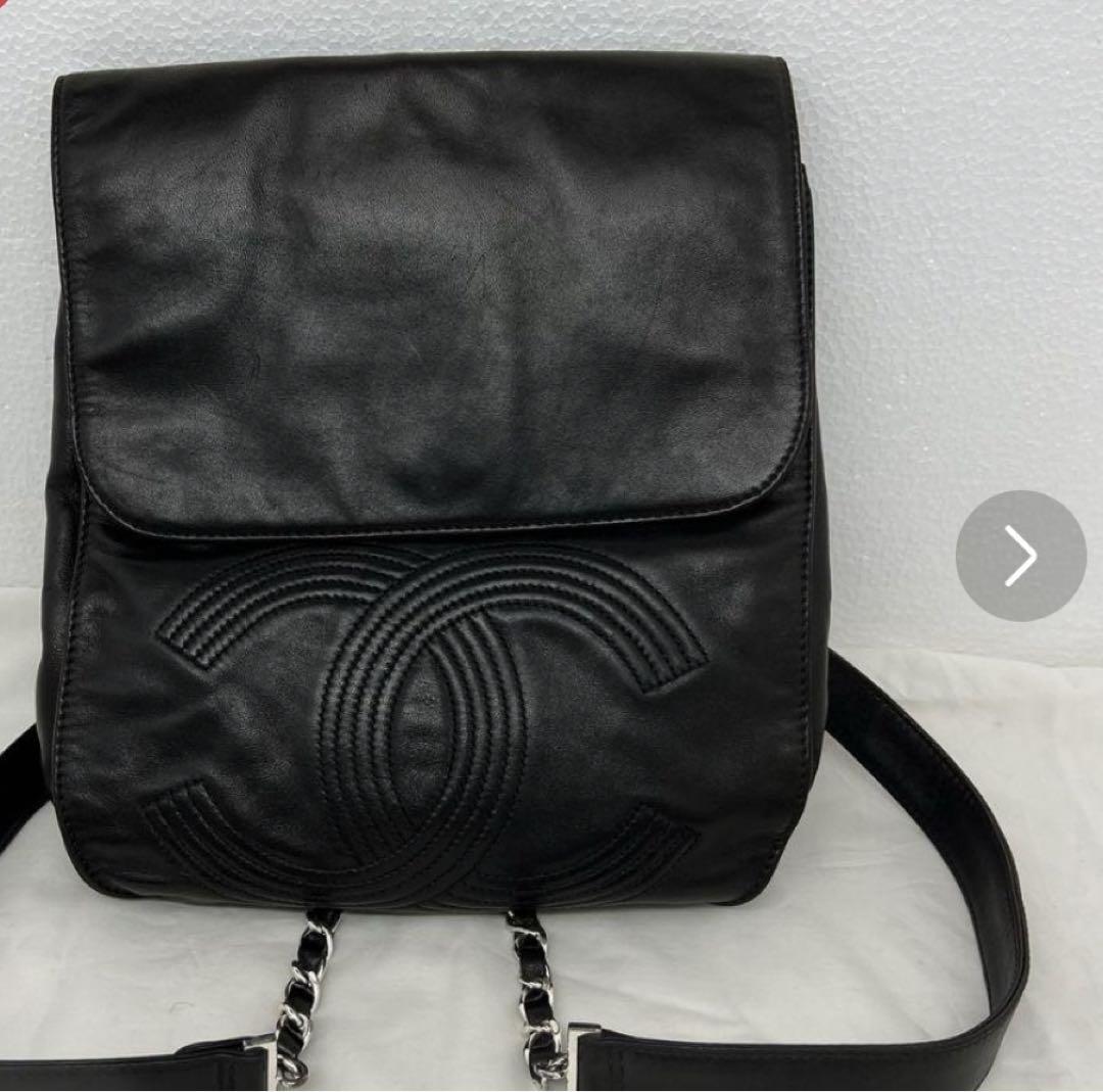 CHANELビックココ