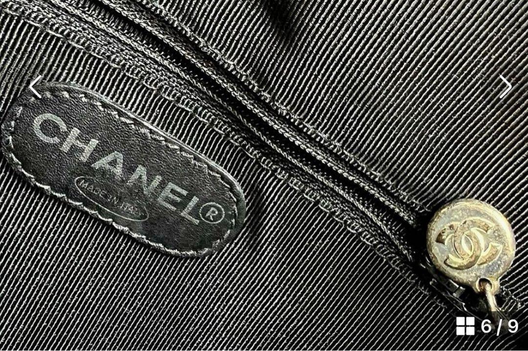 CHANELビックココ