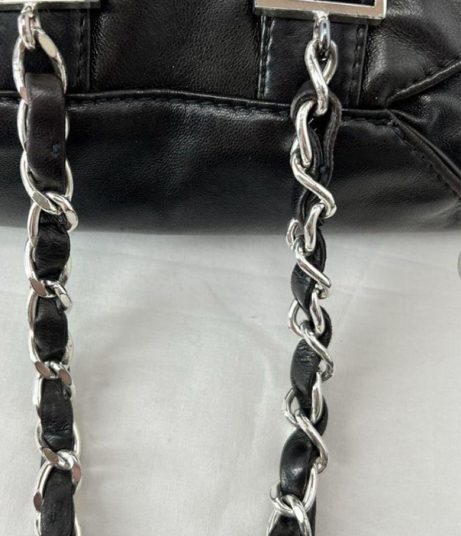 CHANELビックココ
