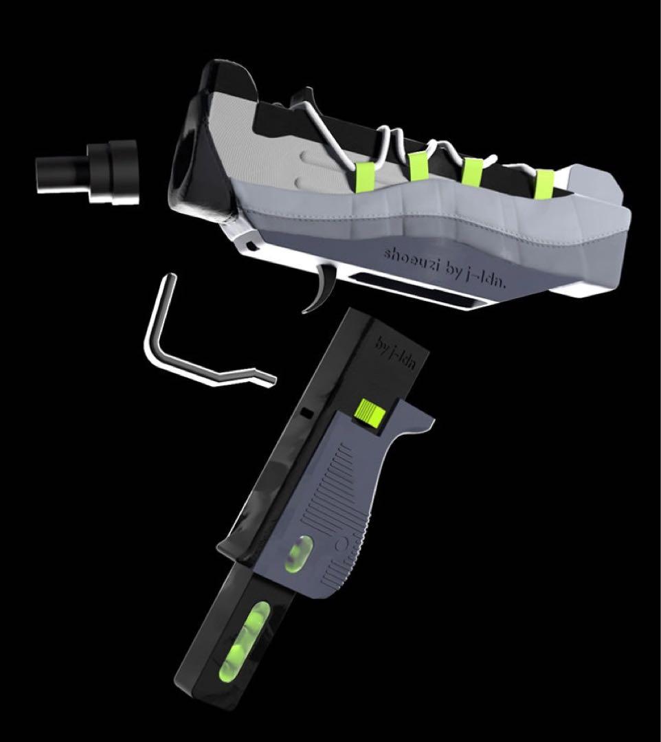 クリスマスセール shoeuzi neon 95 sculpture アート エアマックス95 品質保証、最安値に挑戦!