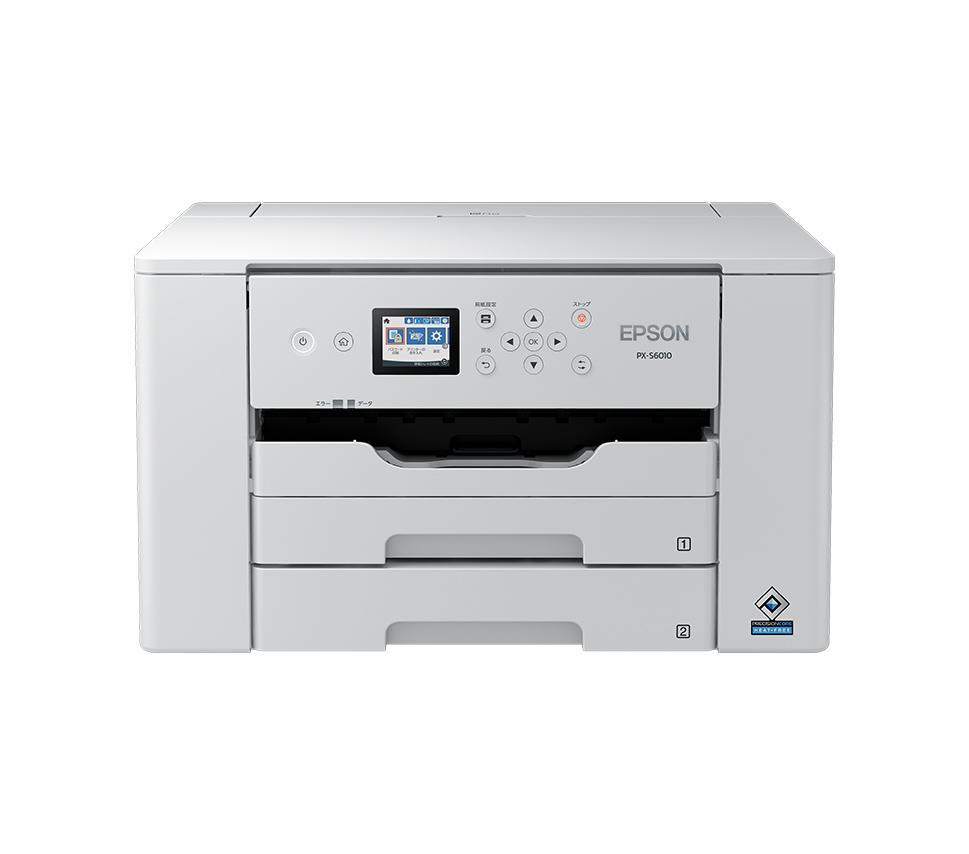 【新品未開封品】EPSON　インクジェットプリンターA3対応　PX-S6010