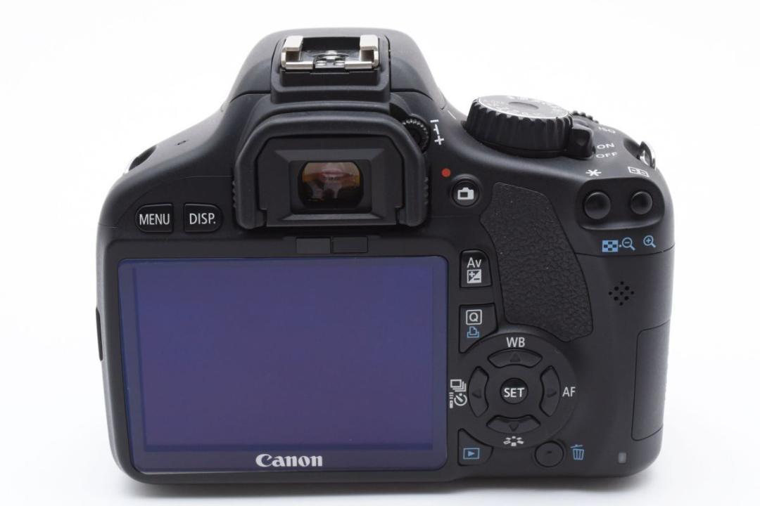 【大人気】 Canon キャノン EOS Kiss X4 デジタル一眼カメラ