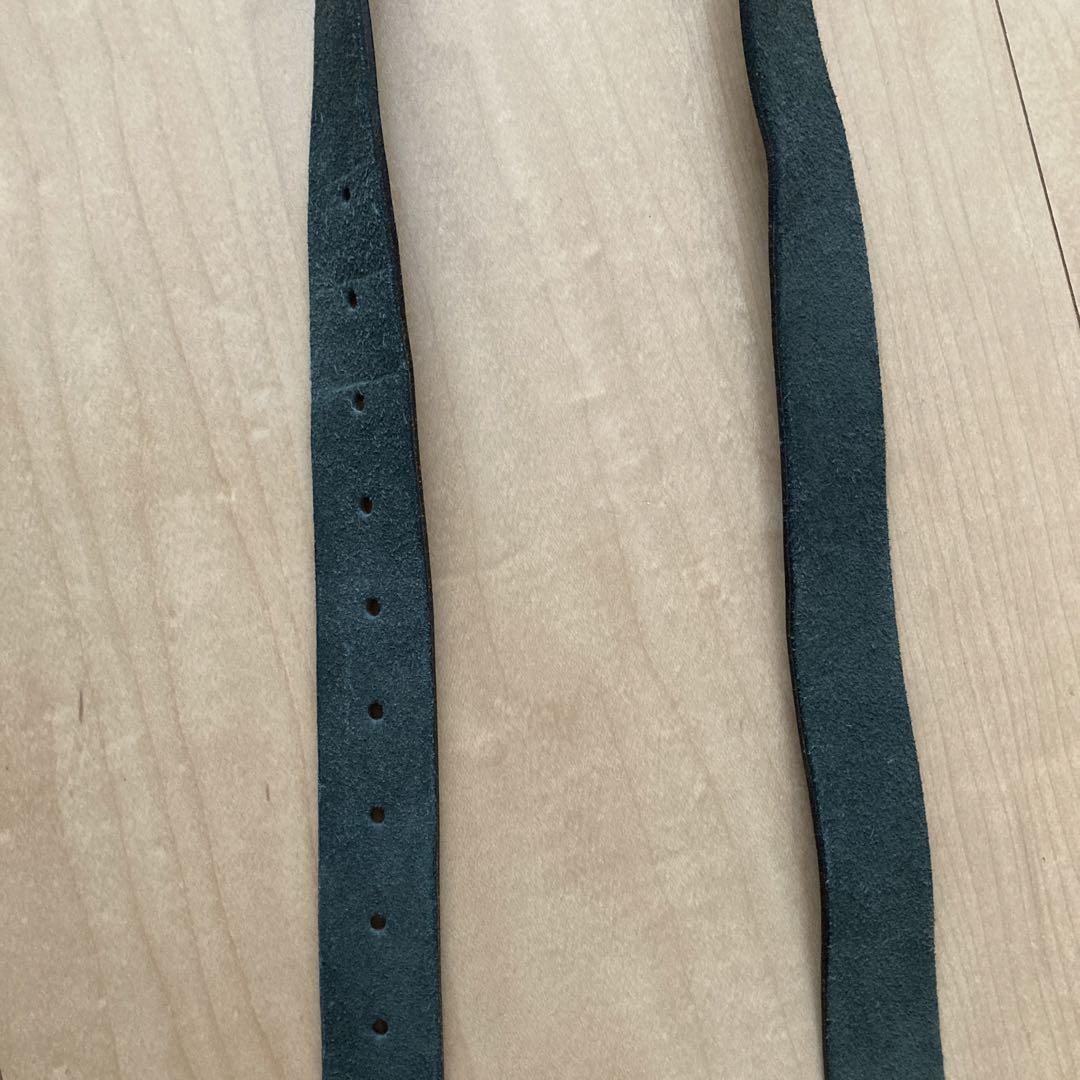 b*r様 COMME des GARÇONS HOMME PLUS ブラックベル