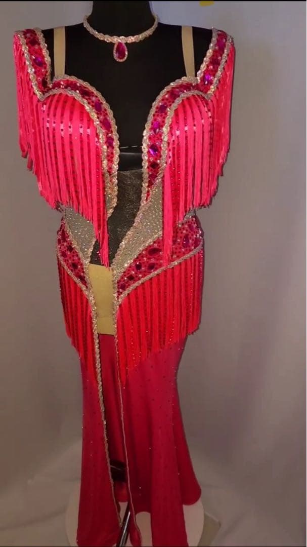 ハーラマリアム　ベリーダンス 衣装