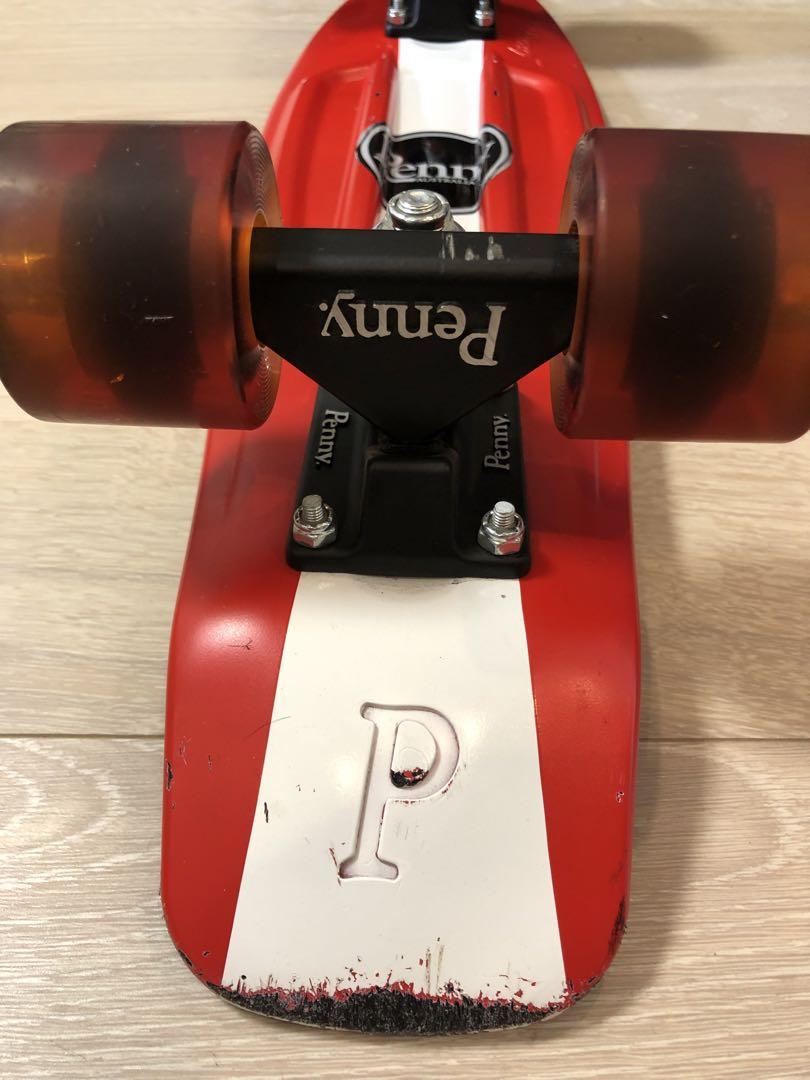 【TG】【稀少】Penny 22インチ　Miniコラボモデル