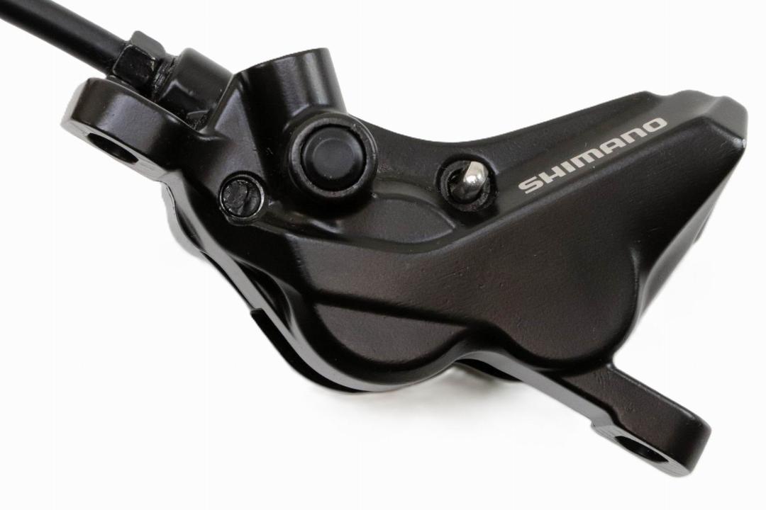 シマノ油圧ディスクブレーキ 対向 ４ピストン M420 RT26 ローター付