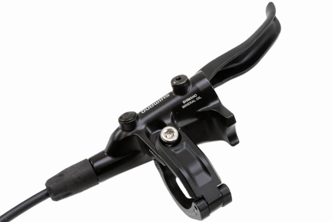 シマノ油圧ディスクブレーキ 対向 ４ピストン M420 RT26 ローター付