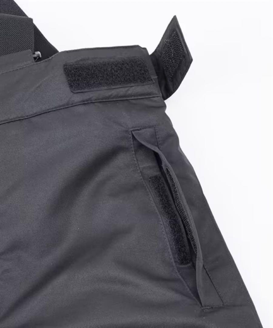 新品 150cm コンバース スノーウェア　パープル スキー　キッズ 上下セット