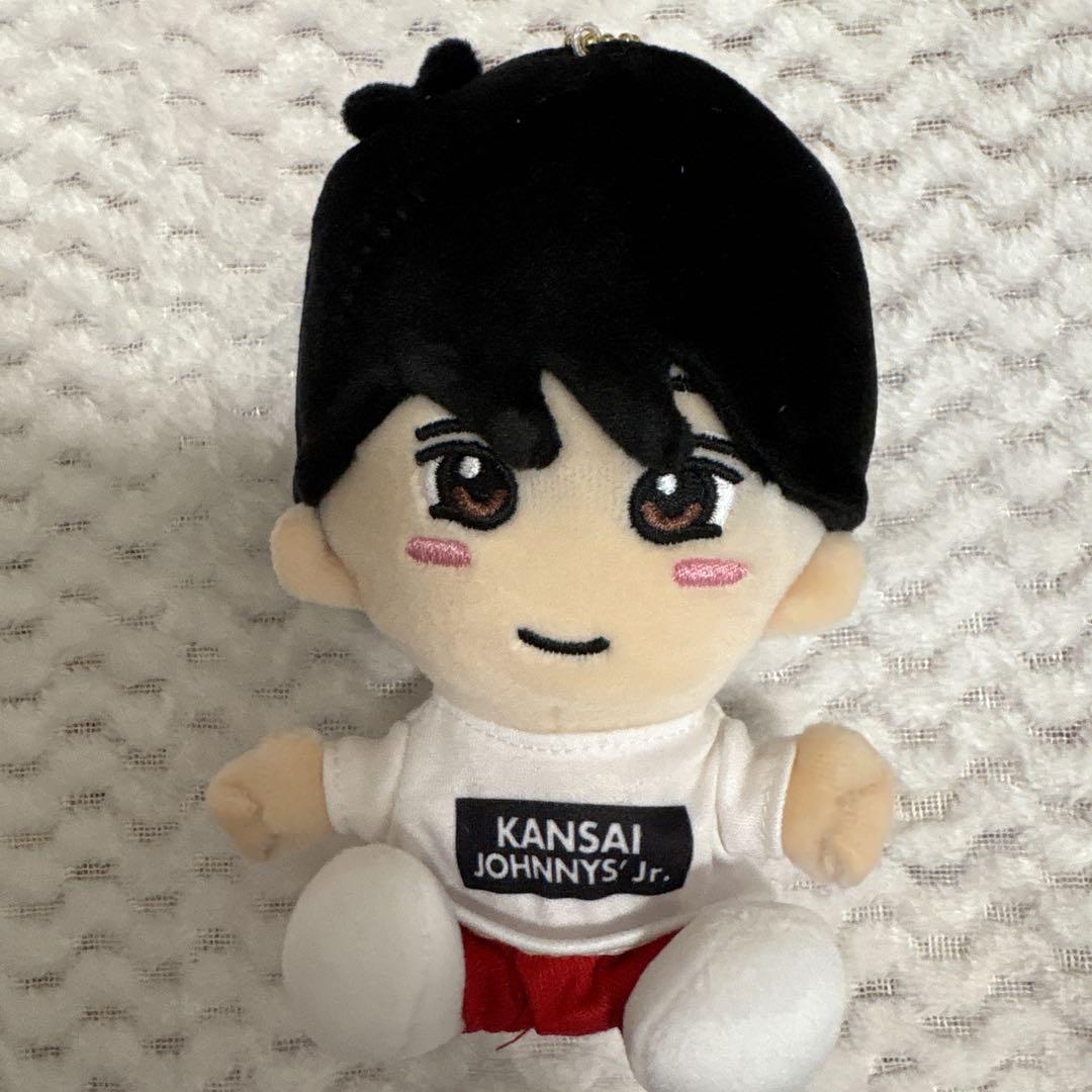 関西ジャニーズJr. Aぇ! group 末澤誠也 第1弾 ちびぬい ① Aぇgroup！ 末澤誠也 第1弾 ちびぬい - メルカリ