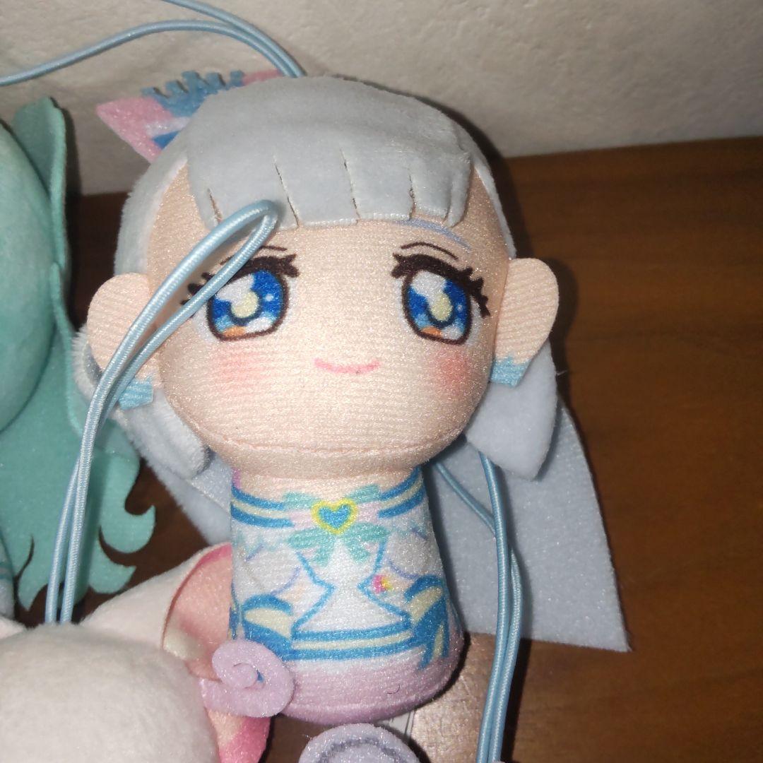 わんだふるぷりきゅあ！ おでかけつれてって ぬいぐるみ vol.2