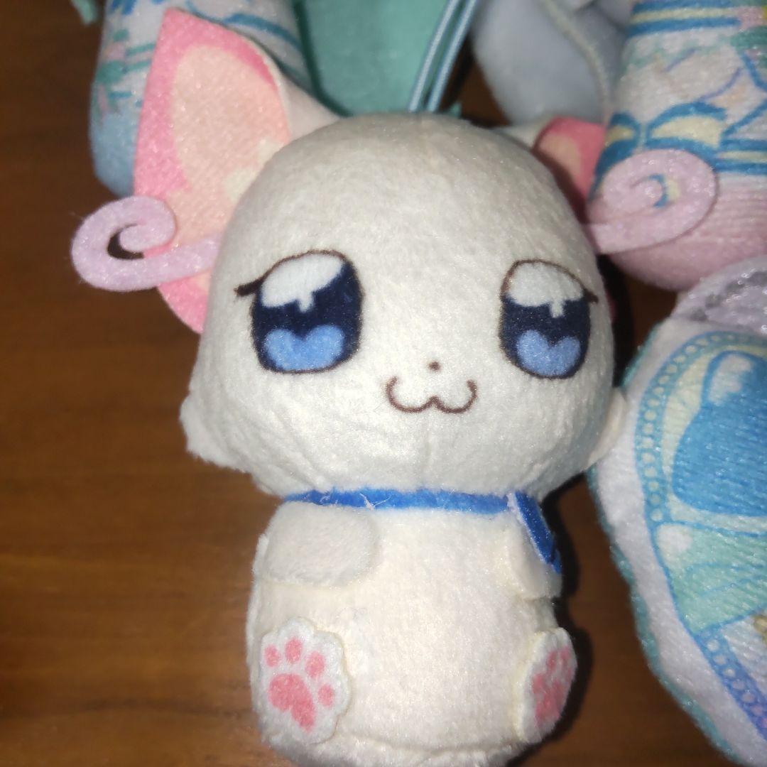 わんだふるぷりきゅあ！ おでかけつれてって ぬいぐるみ vol.2
