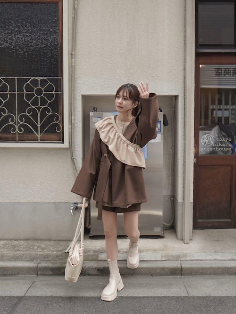 moi tytto ブーツ ジップブーツ レディース : ZOZOTOWN Yahoo!店