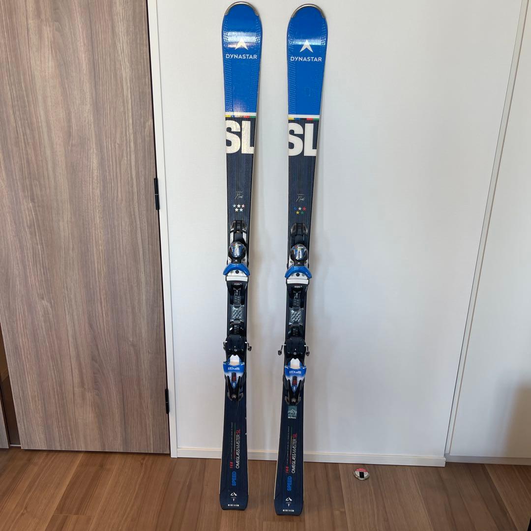 DYNASTAR SL 168センチ160cm~ DYNASTAR