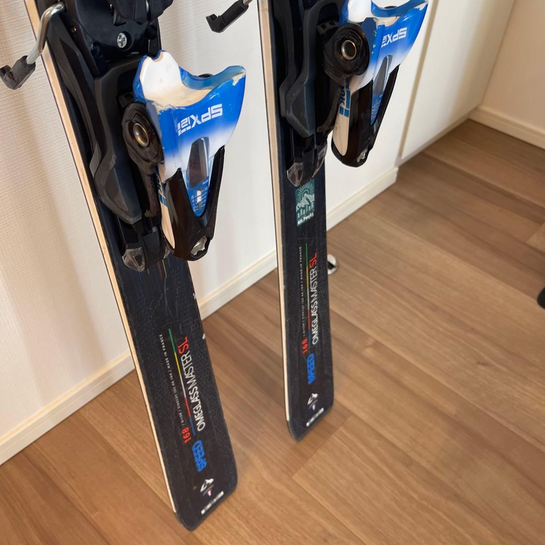 DYNASTAR SL 168センチ - メルカリ