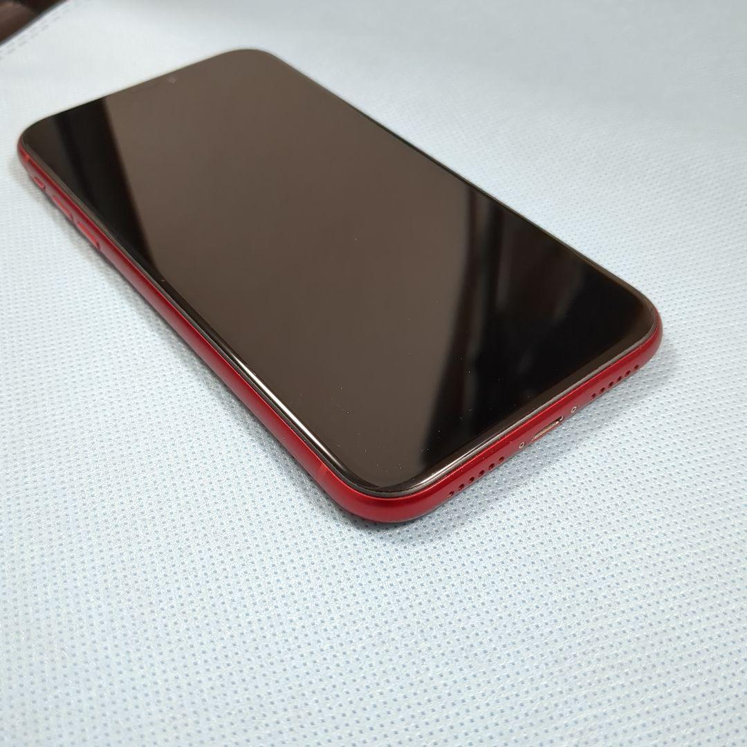 iPhone - 新品　iPhoneXR 64GB 　simロック解除済み　レッド　red Amazon | 【整備済み品】 Apple iPhone XR 64GB (PRODUCT)RED