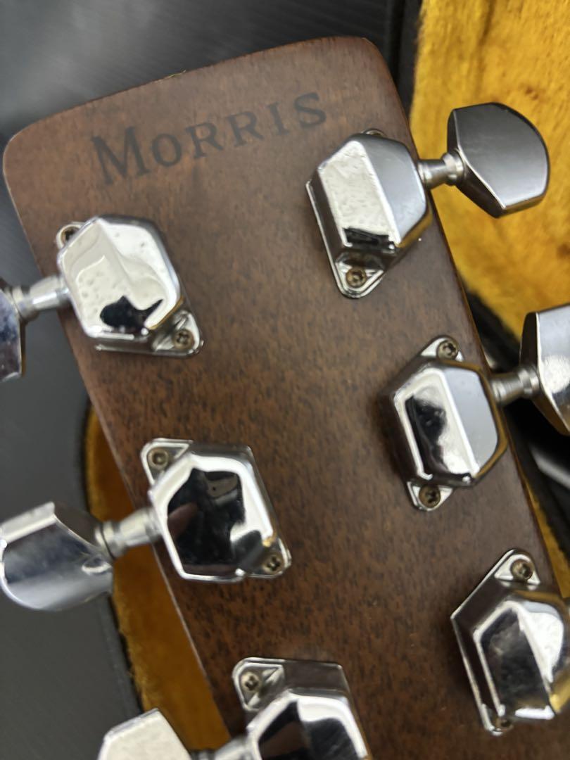 モーリスギター クラシックW-20飯田楽器製Morris